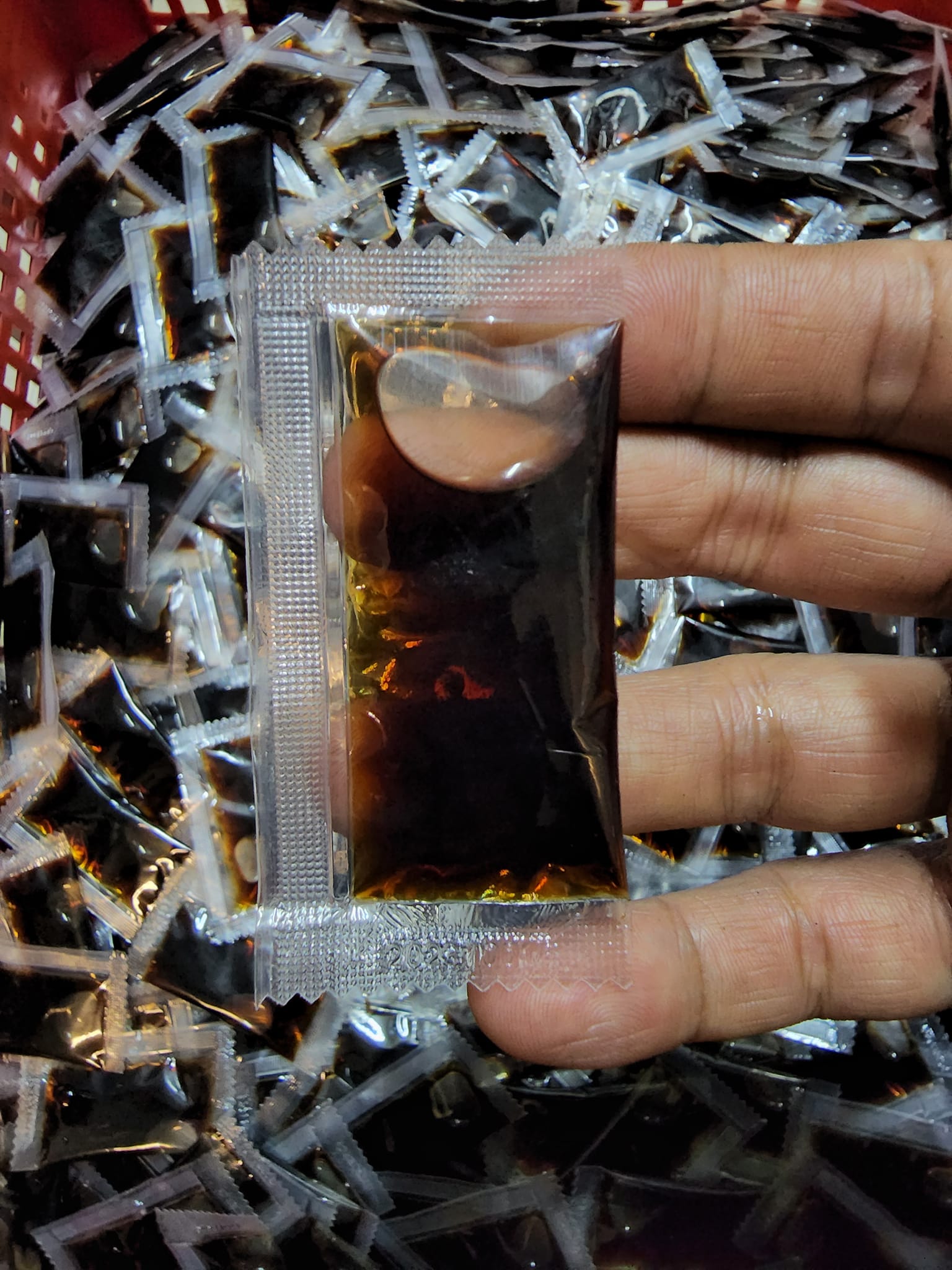 醬油隨身包